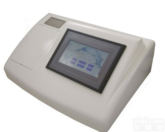 XZ-0139多参数水质<em>分析仪</em>（彩色<em>触摸屏</em>）