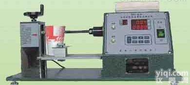 HAD-<em>ZBT</em>-<em>10</em>  杯身<em>挺度测定仪</em>