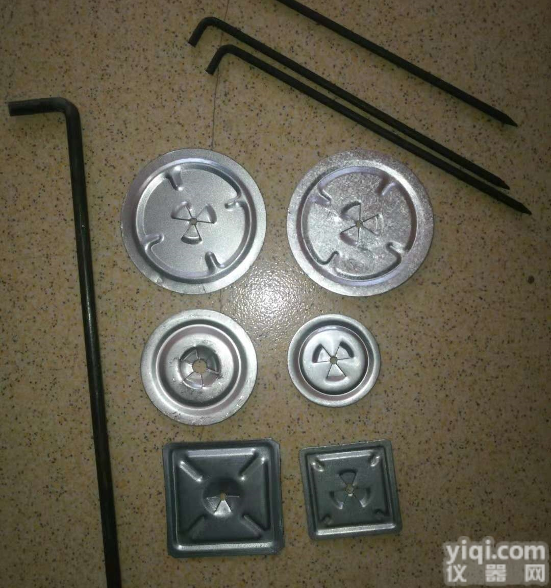 <em>专业生产</em>L型电厂保温钩钉的<em>工厂</em>