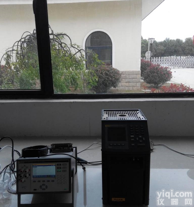 福禄克2638A  福禄克有线温度验证仪