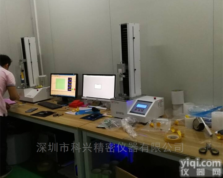 <em>胶粘带</em>薄膜拉力<em>测试仪</em>