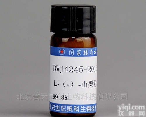 BWJ4245-2016  L-（-）-山梨糖-<em>食品农残</em>