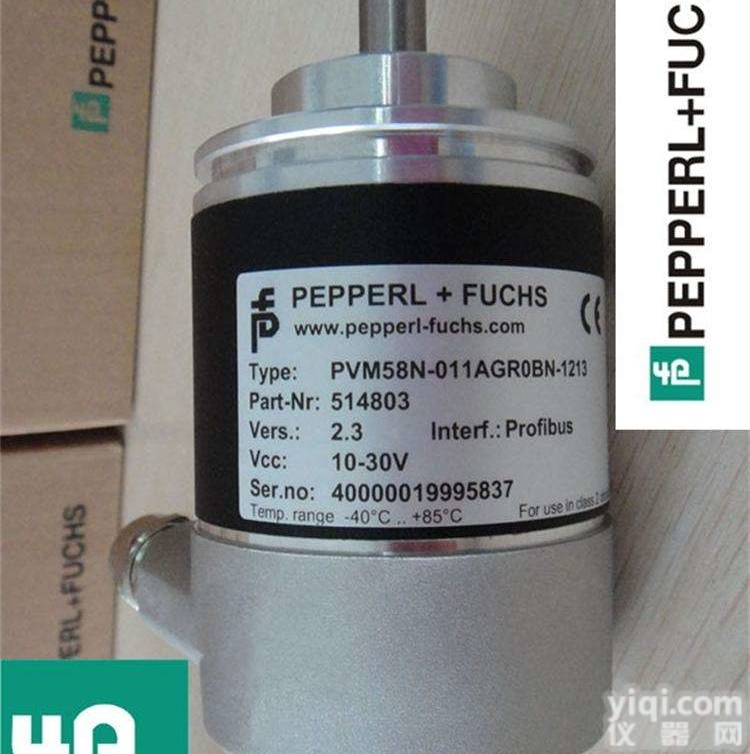 P+F<em>编码器</em>10-11631-R-<em>4096</em>