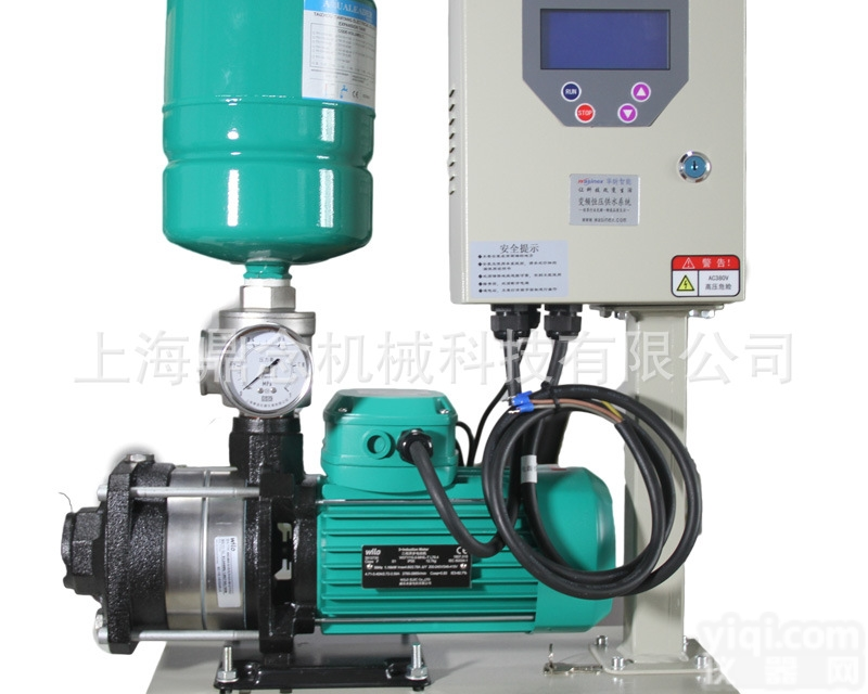 威乐<em>水泵</em>MHIL402  <em>空调</em>水系统用的循环泵