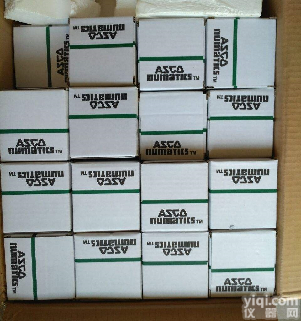 601系列  ASCO阿斯卡<em>过滤器</em>天津<em>办事处</em>