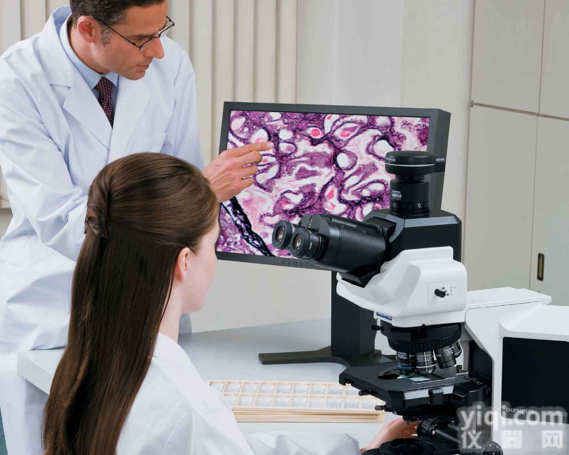 奥林巴斯Olympus<em>显微镜</em>BX43的<em>使用方法</em>