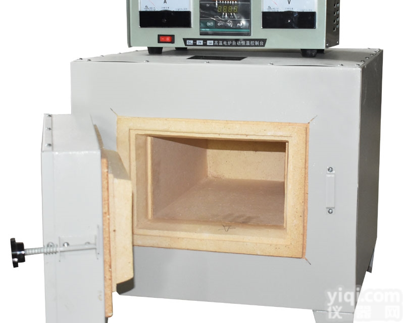 SX2-8-10  上海沪粤明厂家直销8000W/1000℃高温<em>电阻炉</em>/<em>马弗炉</em>/<em>灰化</em>炉SX...