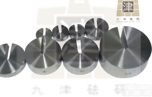 F2级  不锈钢<em>圆形</em>5<em>公斤</em><em>砝码</em>-5千克C型<em>砝码</em>多少钱