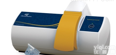 Chemometec微载体细胞<em>计数仪</em>