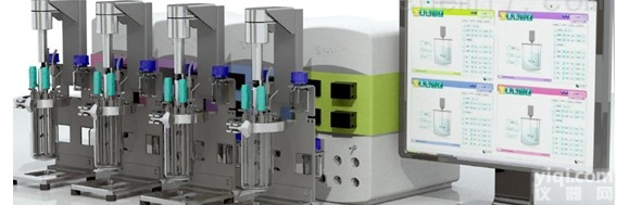 mini bioreactor  荷兰<em>Applikon</em> mini<em>生物反应器</em>