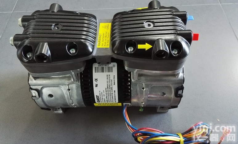 87R647-401-N470X  热电环保GAST嘉<em>仕达</em>87R647-401-N470X<em>真空泵</em>