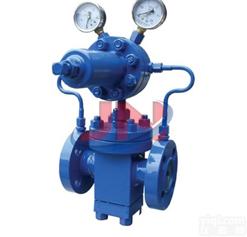 YK43F  <em>高压</em><em>锻造</em>气体<em>减压阀</em>