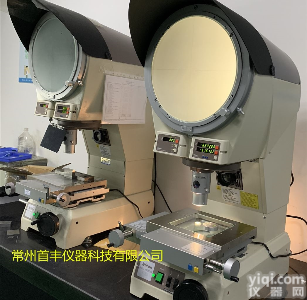 <em>V12BDC</em>,V12BD  <em>尼康</em><em>投影仪</em>，优质光学成像，高精密光栅尺