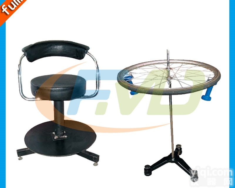 FMD8013  茹<em>可夫斯基</em>转椅角_<em>角动量</em>守恒组合仪