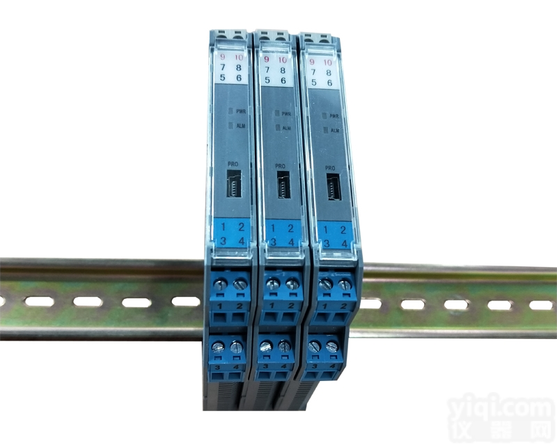 NPWDA-C11D.TC  <em>无源</em>4-20mA输出<em>单通道</em>热电偶温度变送<em>隔离器</em>