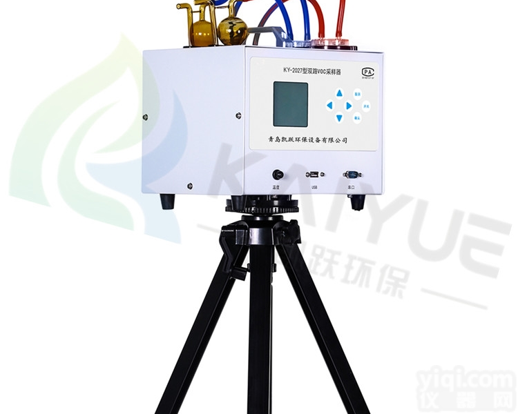 KY-2021<em>交直流</em>两用<em>便携式</em>大气采样器