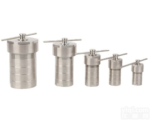 KH-<em>200</em>ml水热<em>合成反应</em>釜