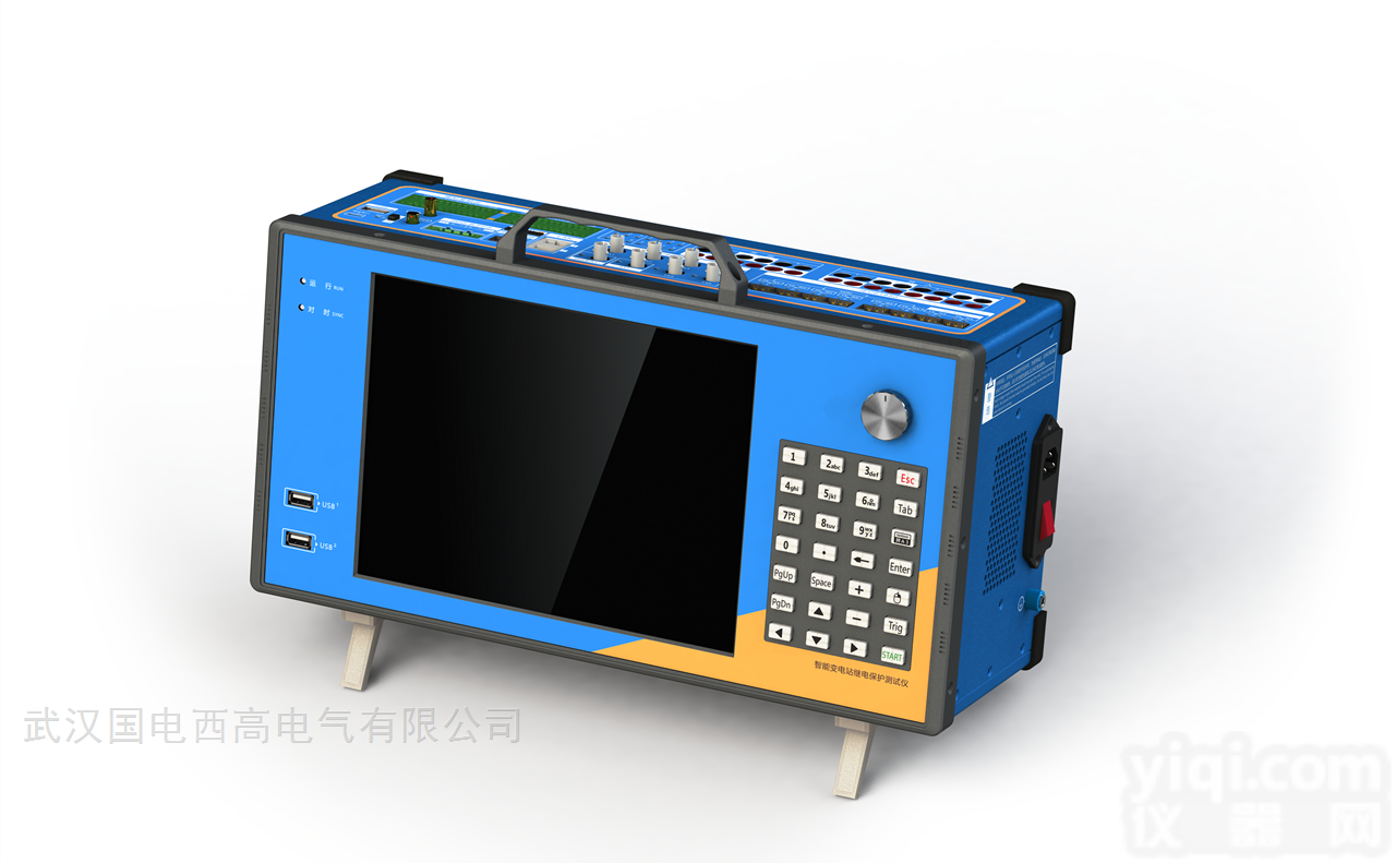 GDJB-6000D  智能<em>变电站</em>继电保护<em>测试仪</em>