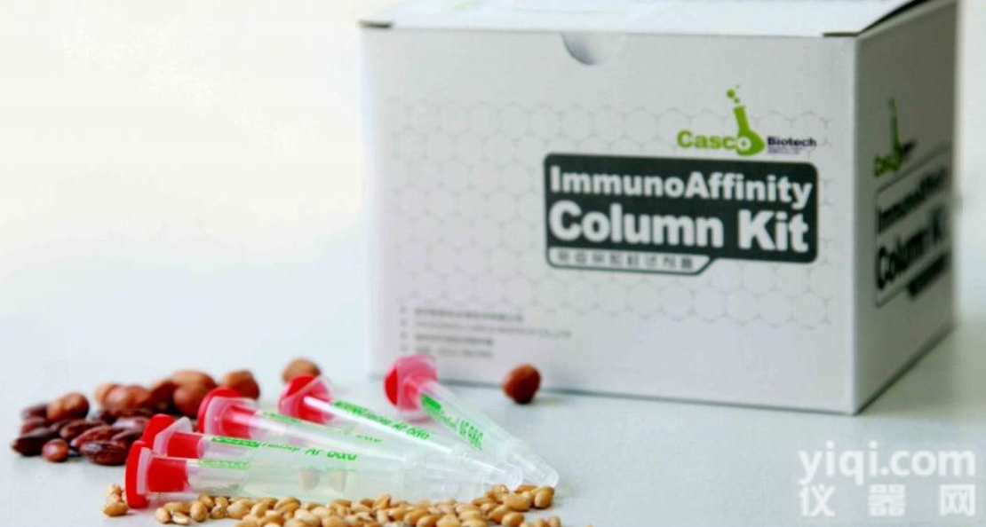 Y14008  <em>黄曲霉毒素总量免疫亲和柱</em>