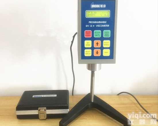 二手美国博勒飞<em>DV</em>-<em>II</em>+<em>粘度计</em> LV<em>DV</em>-<em>II</em>+