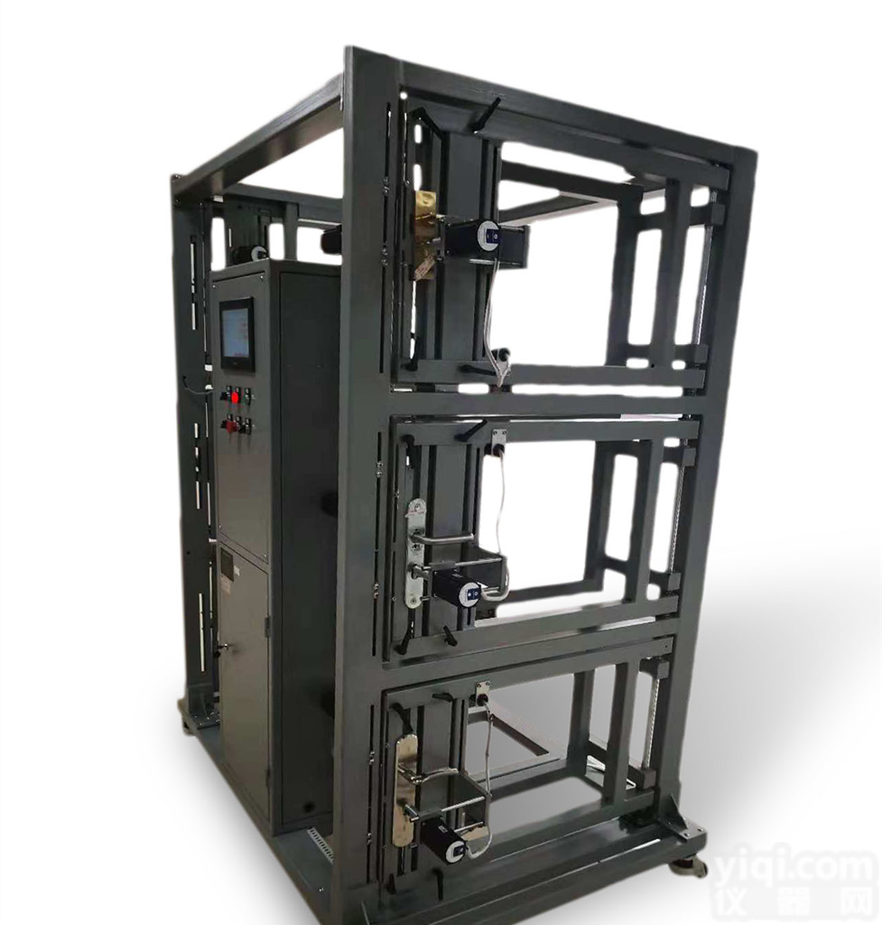 <em>门锁</em><em>耐久性</em>能试验机（美标）