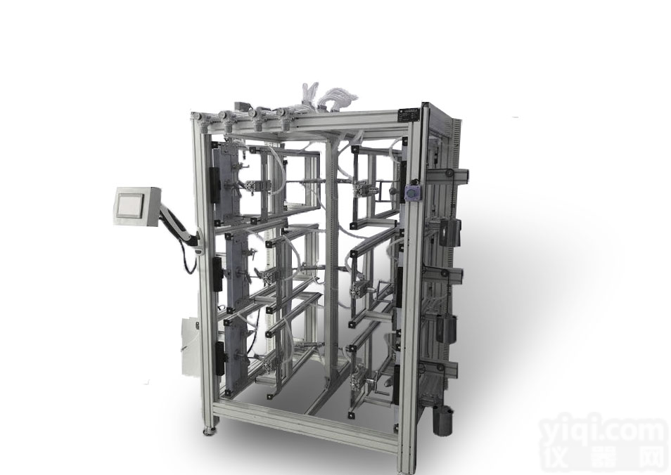 <em>门锁</em>寿命<em>耐久性</em>试验机（欧标）