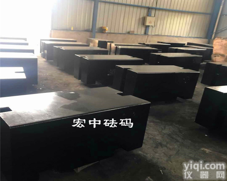 荆门1T船厂压舱<em>配重</em><em>砝码</em>、1吨长<em>方形</em><em>砝码</em>