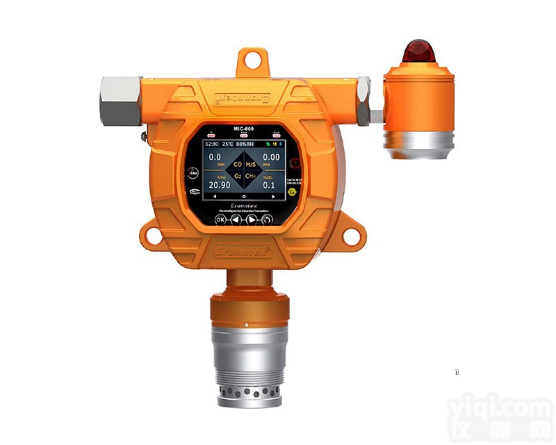 MIC-600  <em>吉林</em><em>固定式</em>复合气体检测报警仪厂家