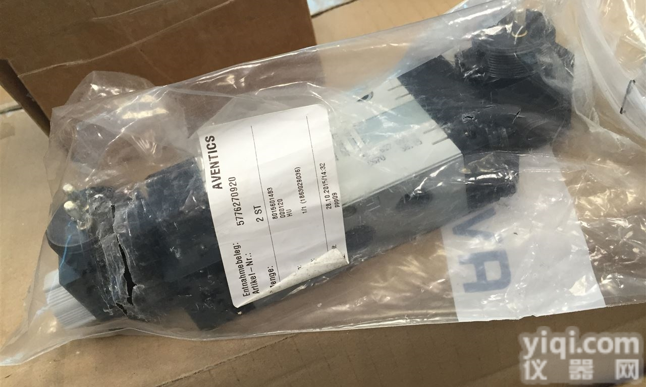 0820408004  Aventics<em>换向阀</em>产品资料|Aventics上海代理