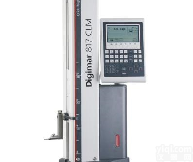 德国<em>马尔</em>高<em>度仪</em>Digimar817 便于携带