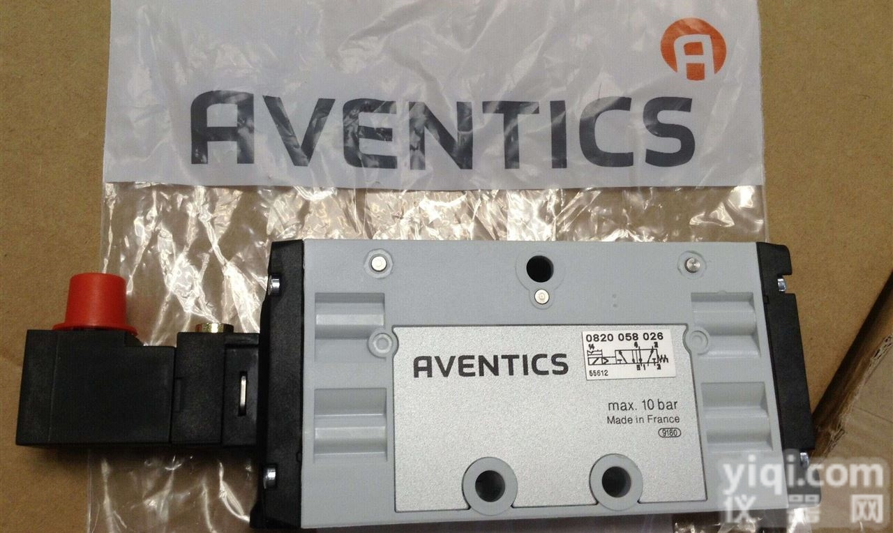 Aventics<em>换向阀</em>0820400004<em>昆山</em><em>办事处</em>特价