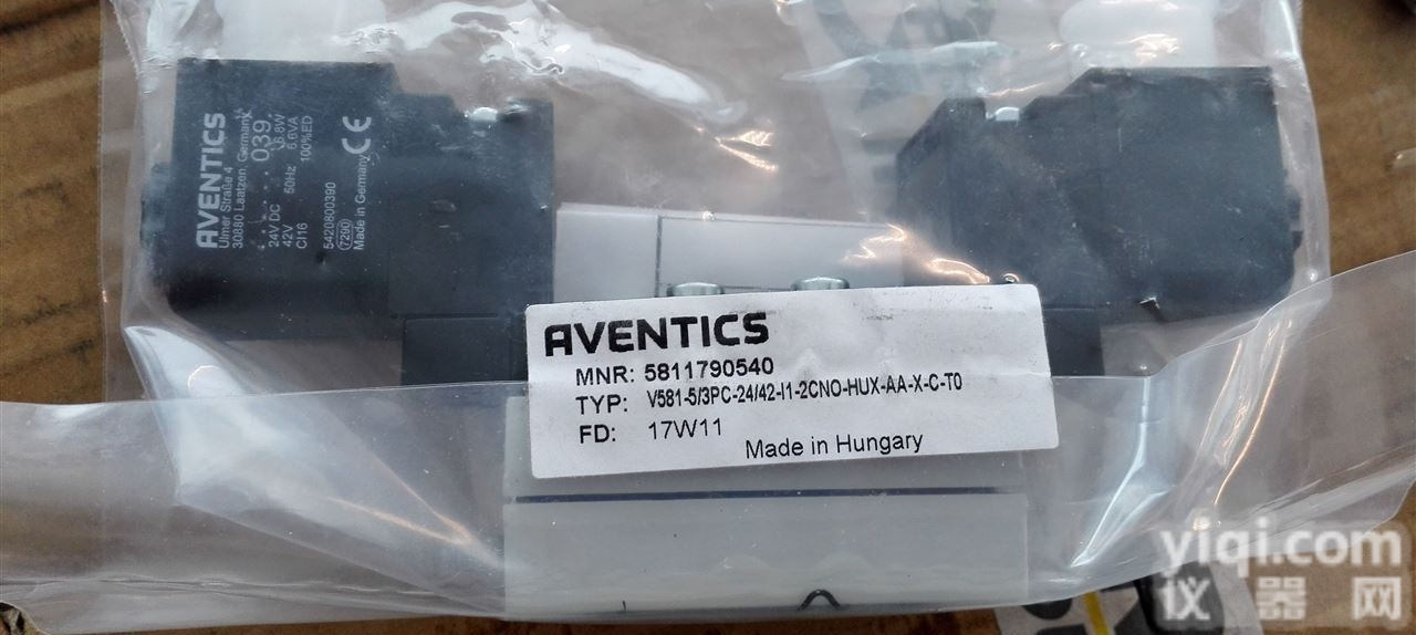 Aventics<em>换向阀</em>0820400008马鞍山<em>办事处</em>特价