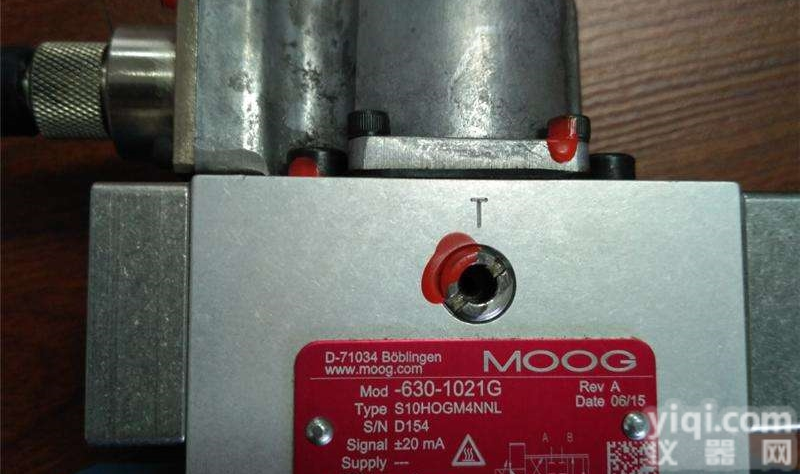 D661-4028  美国MOOG<em>伺服阀</em>D661-4028河北<em>总代理</em>