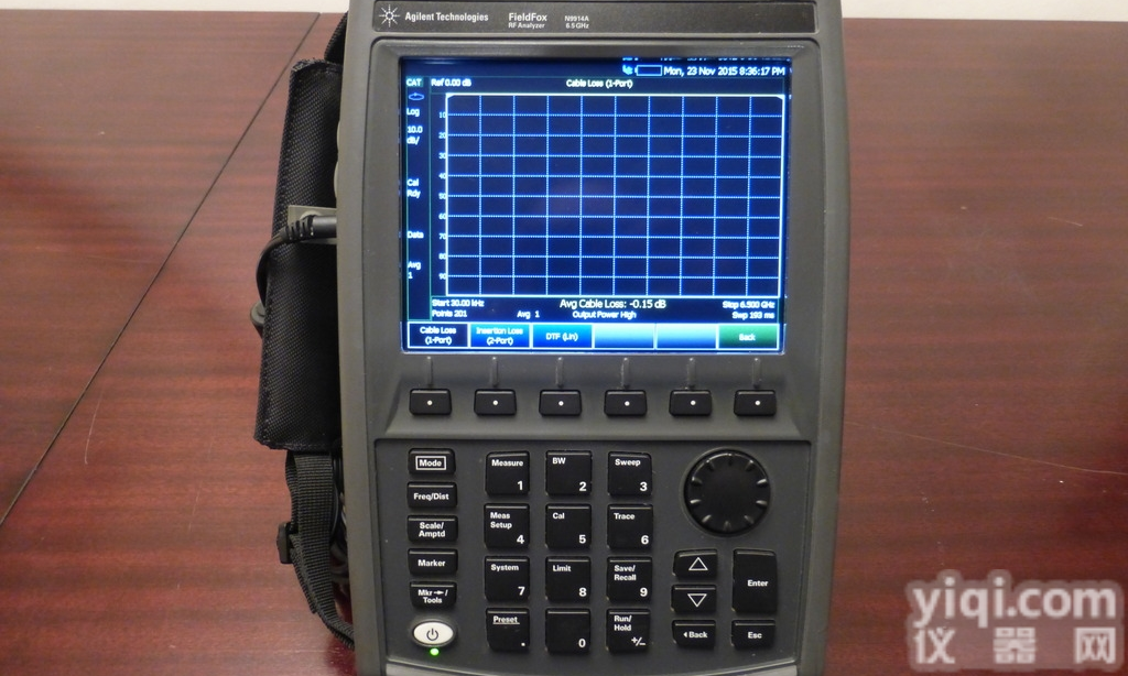 回收<em>N9914A</em><em>手持式</em>射频分析仪-<em>N9914A</em>行情