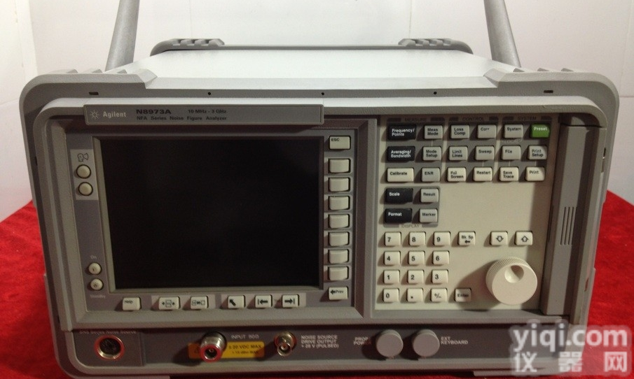 求N8973A-回收N8973A<em>噪声系数</em><em>分析仪</em>