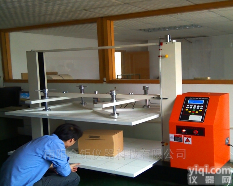 JJ-<em>KY</em>Z-893  纸箱抗压<em>试验机</em>,纸箱<em>堆码</em>测试仪