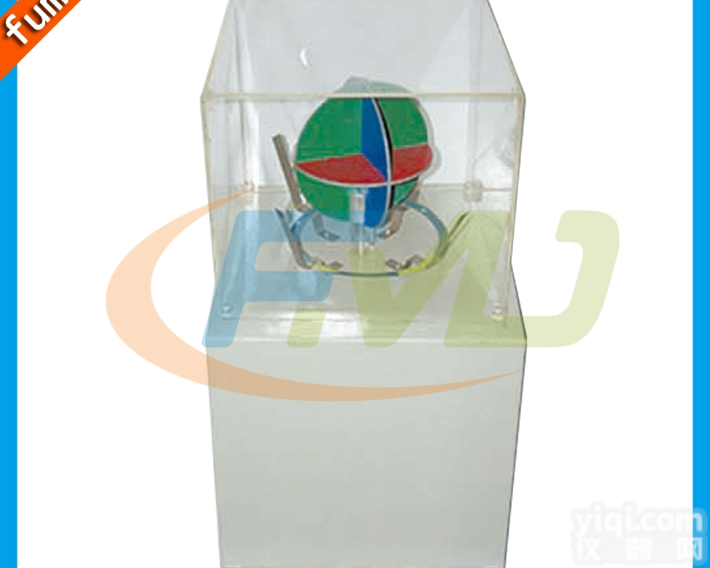 FMD8036  气体<em>流速</em>与<em>压强</em>成反比<em>演示</em>仪