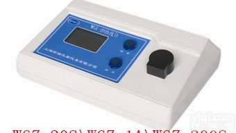 <em>光学</em>式浊度仪WGZ-1A经济型<em>浊度计</em>