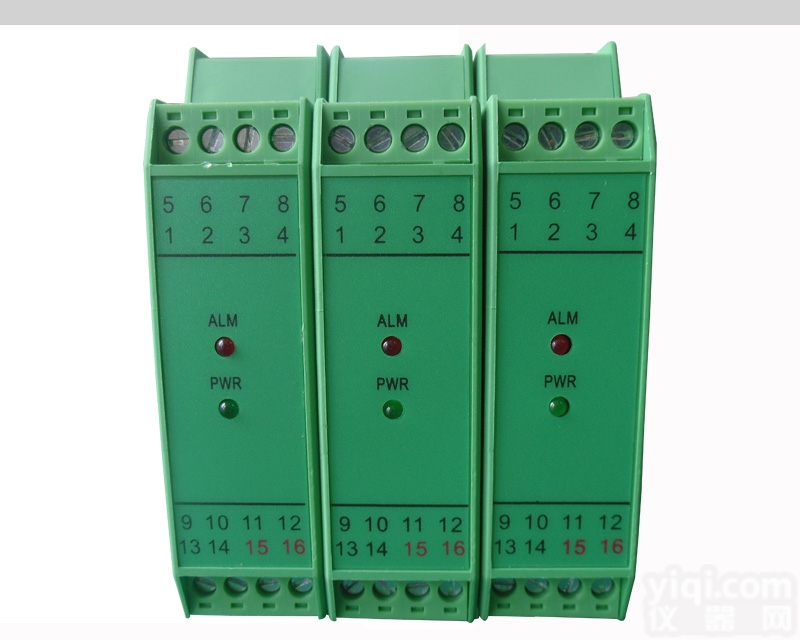 KSA-1131（B）  <em>一进</em>一出（带HART）隔离式配电器信号<em>隔离器</em>