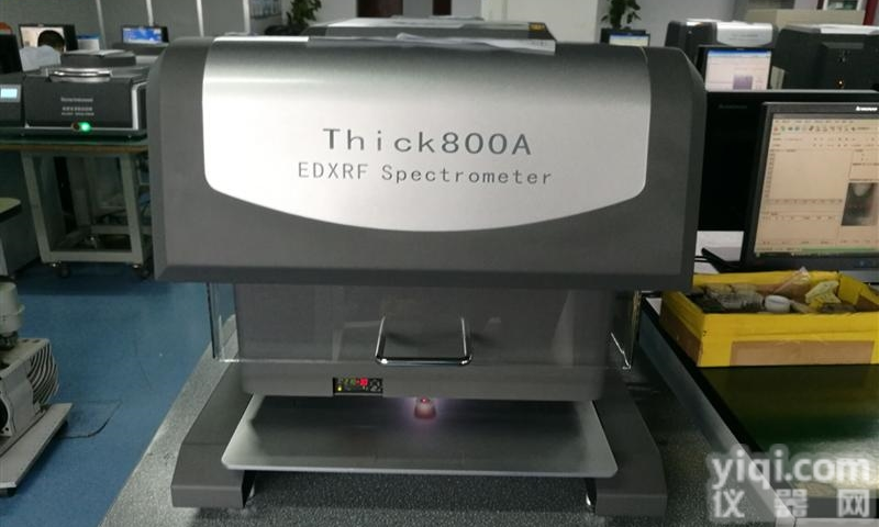 Thick800A  天瑞仪器Thick800A型X<em>荧光金属镀层测厚仪</em>