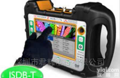 HD Ranger2 <em>ISDB</em>-T触摸屏<em>场强仪</em>