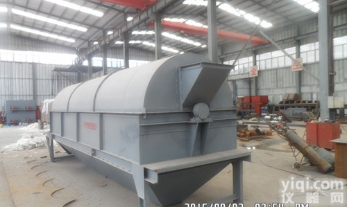 GTS  <em>滚筒</em>筛分机 圆筒式<em>振动</em>筛