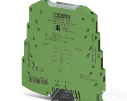 <em>菲尼克斯</em>2864176  信号<em>倍增器</em>MINI MCR-SL-UI-2I-NC - 2864176