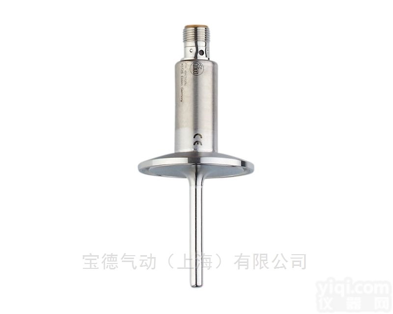 易福门用于食品饮料行业<em>紧凑型</em><em>变送器</em>TA2812