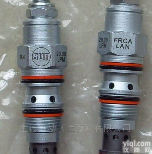 SUN<em>蓄能器</em>感应 泵<em>卸荷阀</em>QCDALAN现货出售