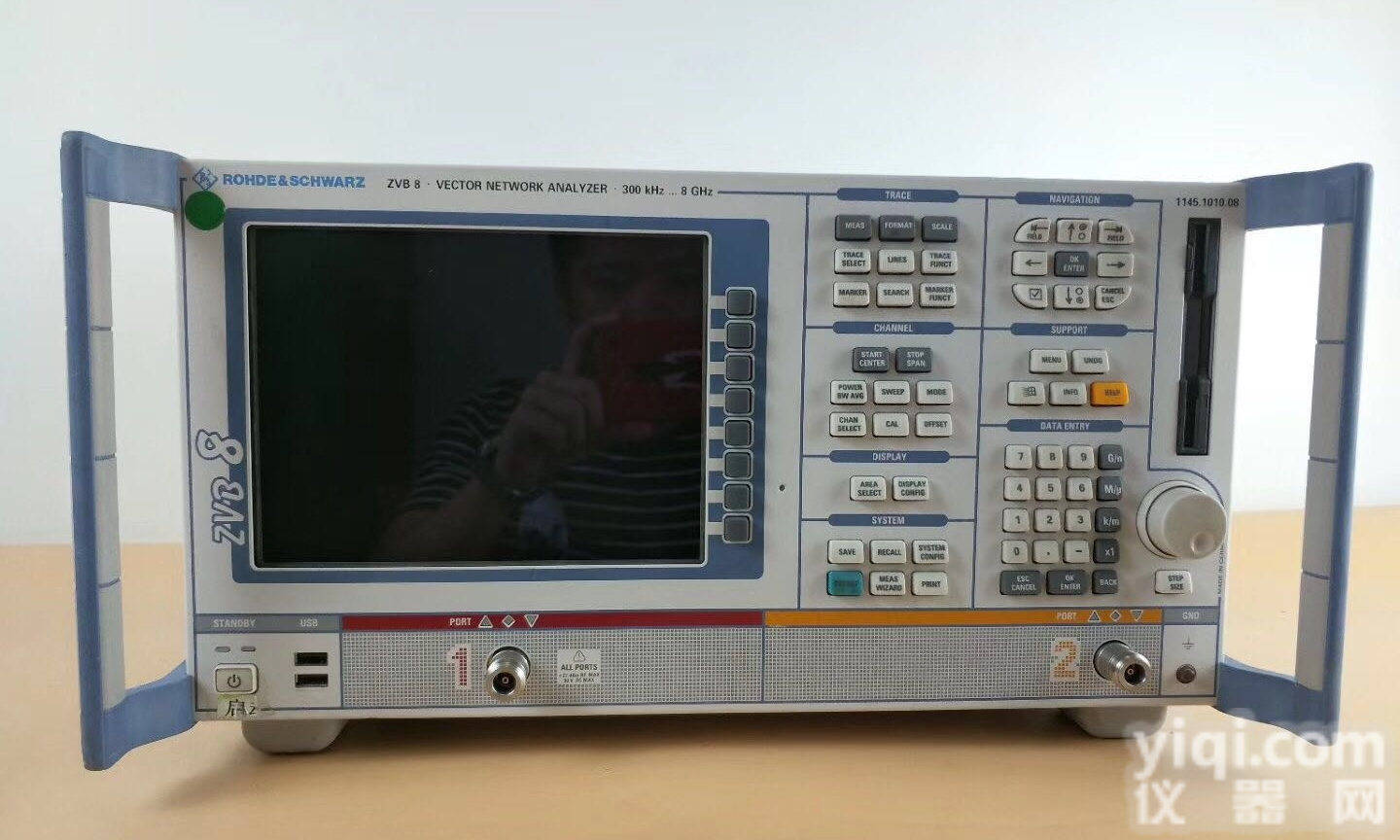 <em>现货供应</em>ZVB8频谱<em>分析仪</em>/二手ZVB8回收