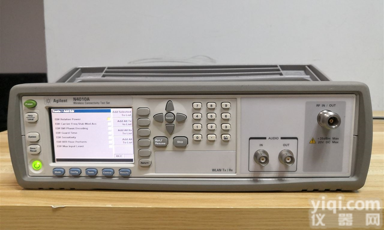 供应N4010A<em>蓝牙</em><em>测试仪</em>/修N4010A<em>回收</em>