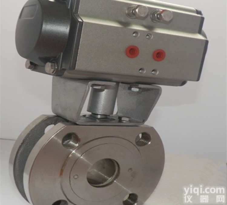 Q671F气动<em>对夹式</em>软密封<em>球阀</em>