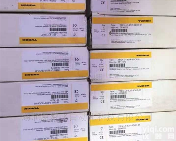 IM33-12EX-<em>HI</em>/24VDC  图尔克IM33-12EX-<em>HI</em>/24VDC<em>传感器</em>