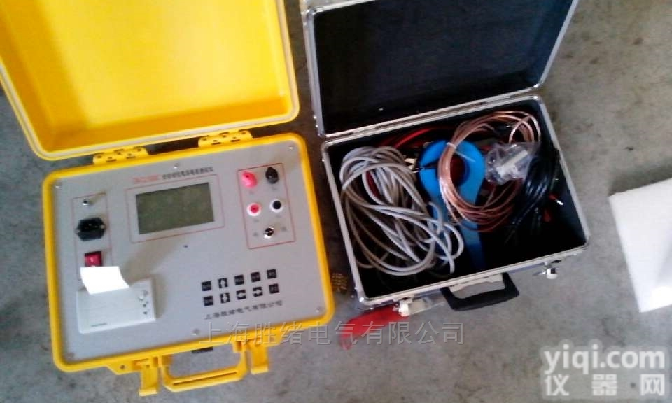 <em>变电站</em>电容电感<em>测试仪</em>